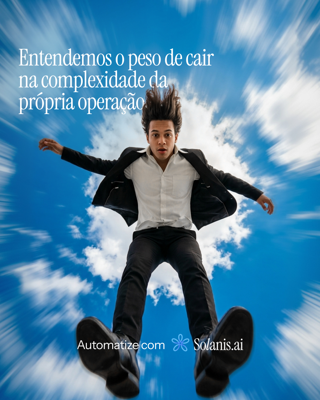 Campanha: o peso de cair na complexidade da própria operação